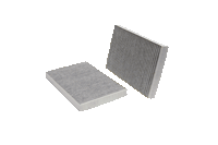 Thumbnail for Wix 24866 Cabin Air Panel