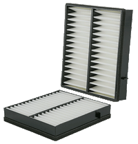 Thumbnail for Wix 24867 Cabin Air Panel