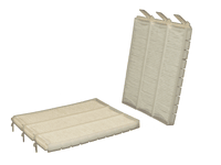 Thumbnail for Wix 24874 Cabin Air Panel