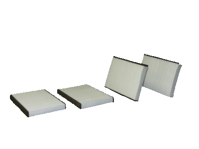 Wix 24878 Cabin Air Panel
