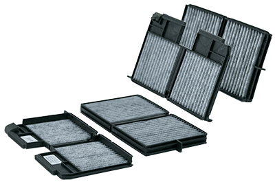 Wix 24895 Cabin Air Panel