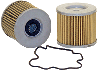 Thumbnail for Wix 24932 Cartridge Lube Metal Canister Filter
