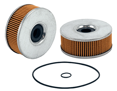 Wix 24933 Cartridge Lube Metal Canister Filter