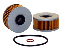 Thumbnail for Wix 24934 Cartridge Lube Metal Canister Filter