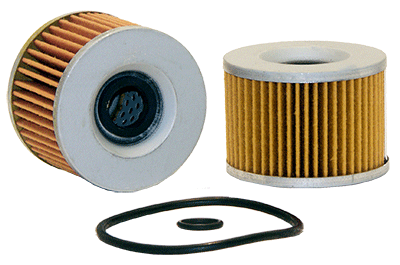 Wix 24937 Cartridge Lube Metal Canister Filter