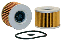 Thumbnail for Wix 24937 Cartridge Lube Metal Canister Filter