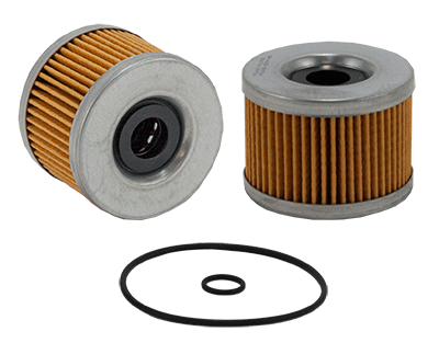 Wix 24941 Cartridge Lube Metal Canister Filter