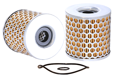 Wix 24942 Cartridge Lube Metal Canister Filter