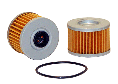 Wix 24944 Cartridge Lube Metal Canister Filter