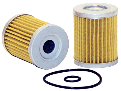 Wix 24949 Cartridge Lube Metal Canister Filter