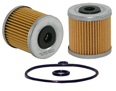 Wix 24950 Cartridge Lube Metal Canister Filter