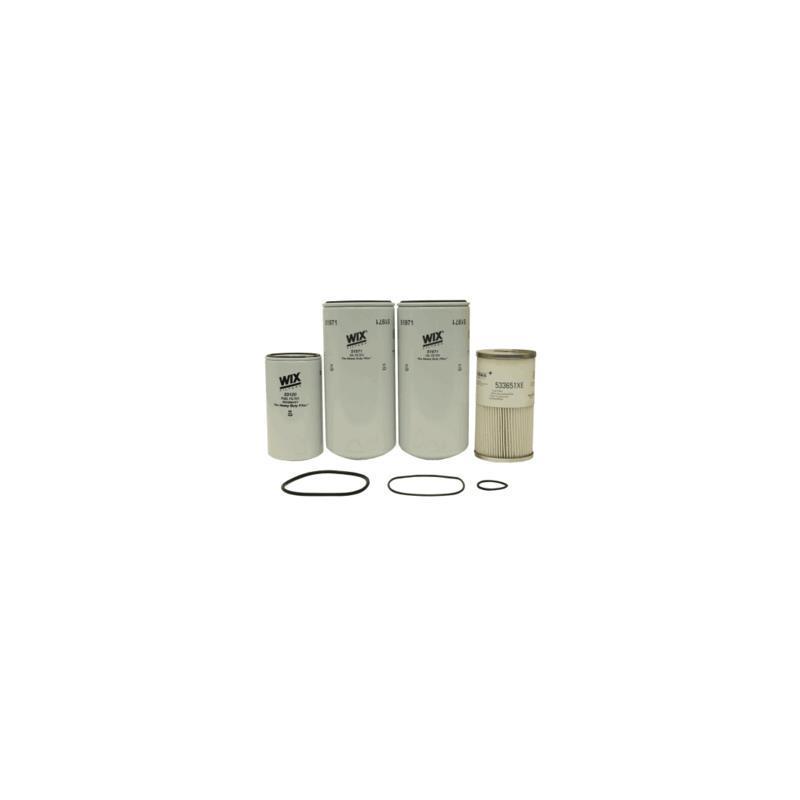Wix 24955 Filter Change Maintenance Kit