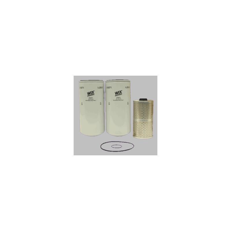 Wix 24956 Filter Change Maintenance Kit