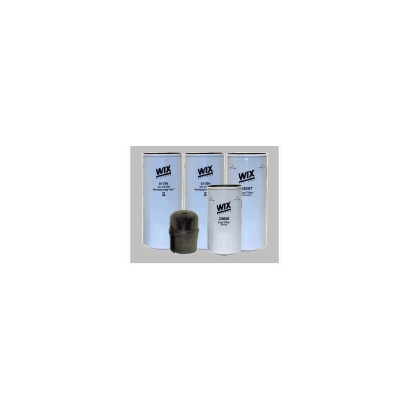 Wix 24995 Filter Change Maintenance Kit