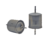 Thumbnail for Wix 33004 Fuel (Complete In-Line) Filter