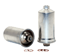 Thumbnail for Wix 33008 Fuel (Complete In-Line) Filter