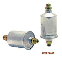 Thumbnail for Wix 33016 Fuel (Complete In-Line) Filter
