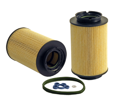 Wix 33037 Cartridge Fuel Metal Free Filter