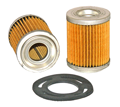 Wix 33038 Cartridge Fuel Metal Canister Filter