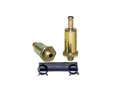 Wix 33046 Fuel (Complete In-Line) Filter