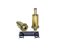 Thumbnail for Wix 33046 Fuel (Complete In-Line) Filter