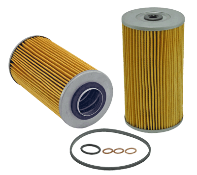 Wix 33057 Cartridge Fuel Metal Canister Filter