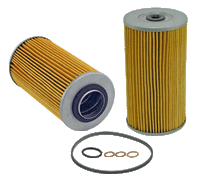 Thumbnail for Wix 33057 Cartridge Fuel Metal Canister Filter