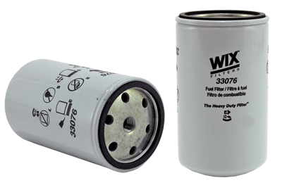 Wix 33076 Spin-On Fuel Filter