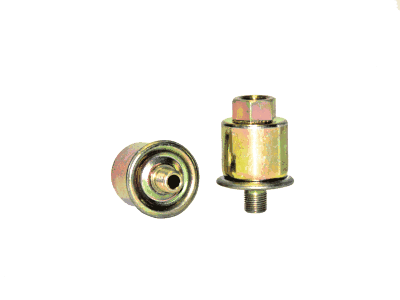 Wix 33081 Fuel (Complete In-Line) Filter