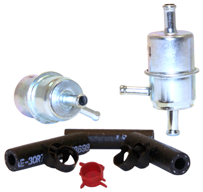 Wix 33082 Fuel (Complete In-Line) Filter