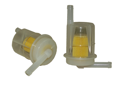 Wix 33087 Fuel (Complete In-Line) Filter