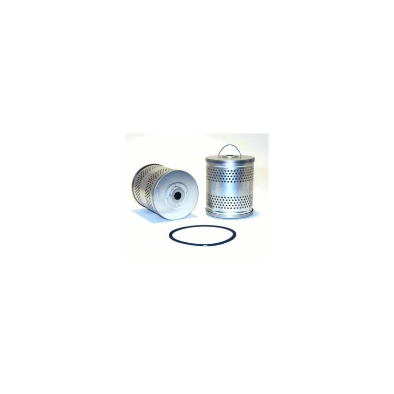 Wix 33104 Cartridge Fuel Metal Canister Filter
