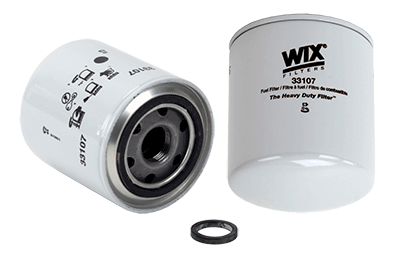 Wix 33107 Spin-On Fuel Filter