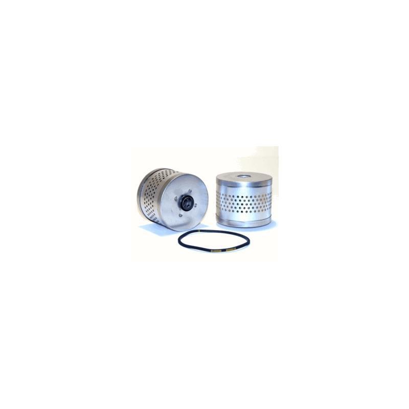 Wix 33114 Cartridge Fuel Metal Canister Filter