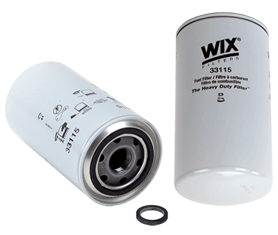 Wix 33115 Spin-On Fuel Filter