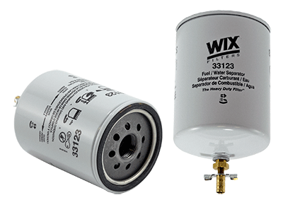 Wix 33123 Spin-On Fuel/Water Separator Filter