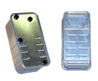 Thumbnail for Wix 33136 Fuel (Complete In-Line) Filter