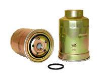 Thumbnail for Wix 33138 Spin On Fuel Water Separator w/ Open End Bottom