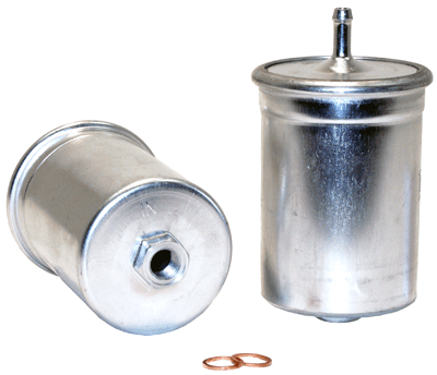 Wix 33141 Fuel (Complete In-Line) Filter