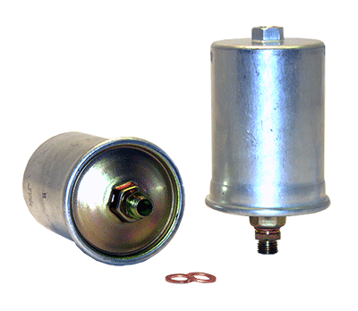 Wix 33153 Fuel (Complete In-Line) Filter