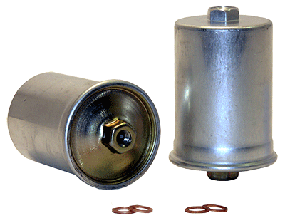 Wix 33156 Fuel (Complete In-Line) Filter
