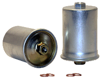 Thumbnail for Wix 33156 Fuel (Complete In-Line) Filter