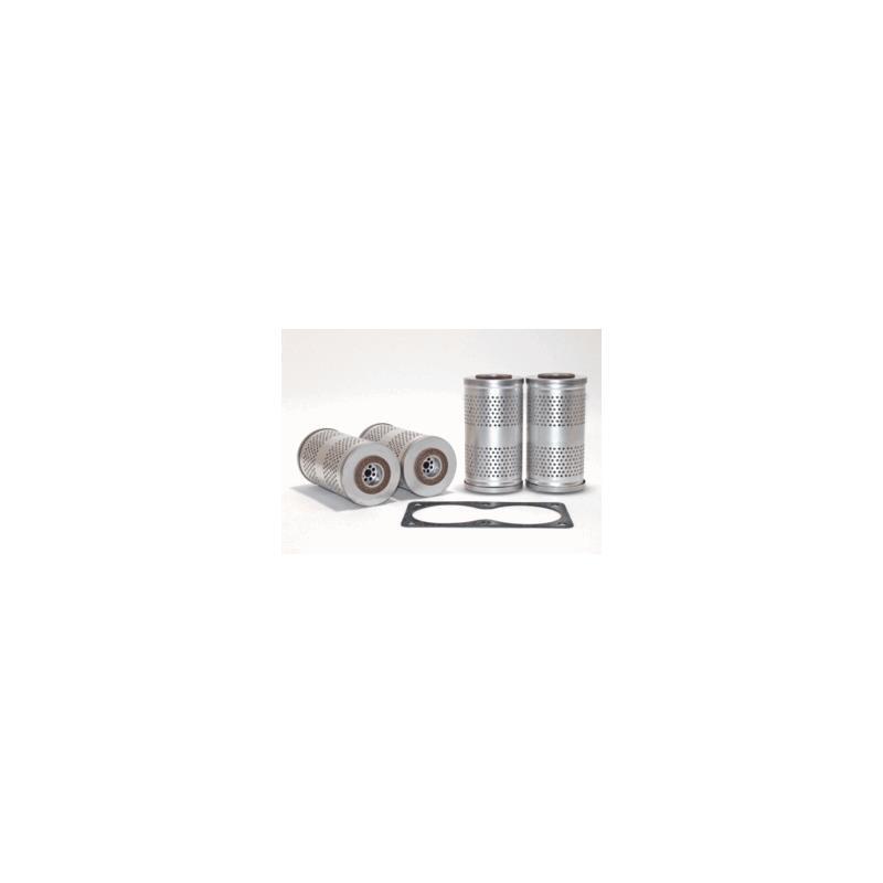 Wix 33180 Cartridge Fuel Metal Canister Filter