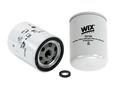 Wix 33195 Spin-On Fuel Filter