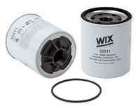 Thumbnail for Wix 33211 Spin On Fuel Water Separator w/ Open End Bottom