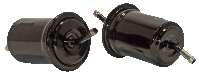 Wix 33221 Fuel (Complete In-Line) Filter