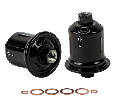 Wix 33236 Fuel (Complete In-Line) Filter