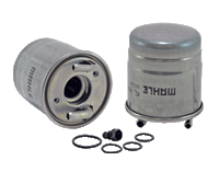 Thumbnail for Wix 33250 Fuel (Complete In-Line) Filter