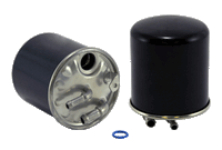 Thumbnail for Wix 33251 Fuel (Complete In-Line) Filter