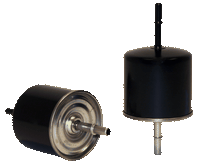 Thumbnail for Wix 33257 Fuel (Complete In-Line) Filter